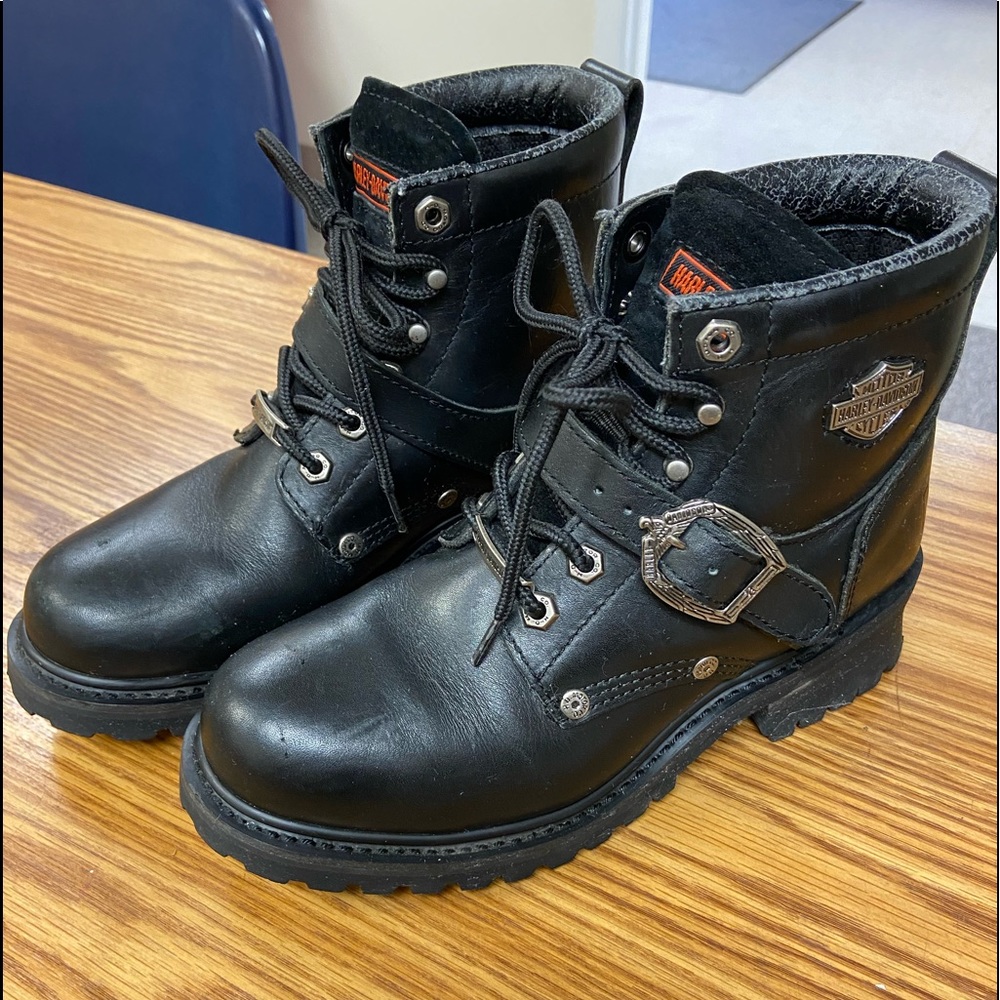 Harley-Davidson Ladies Boots